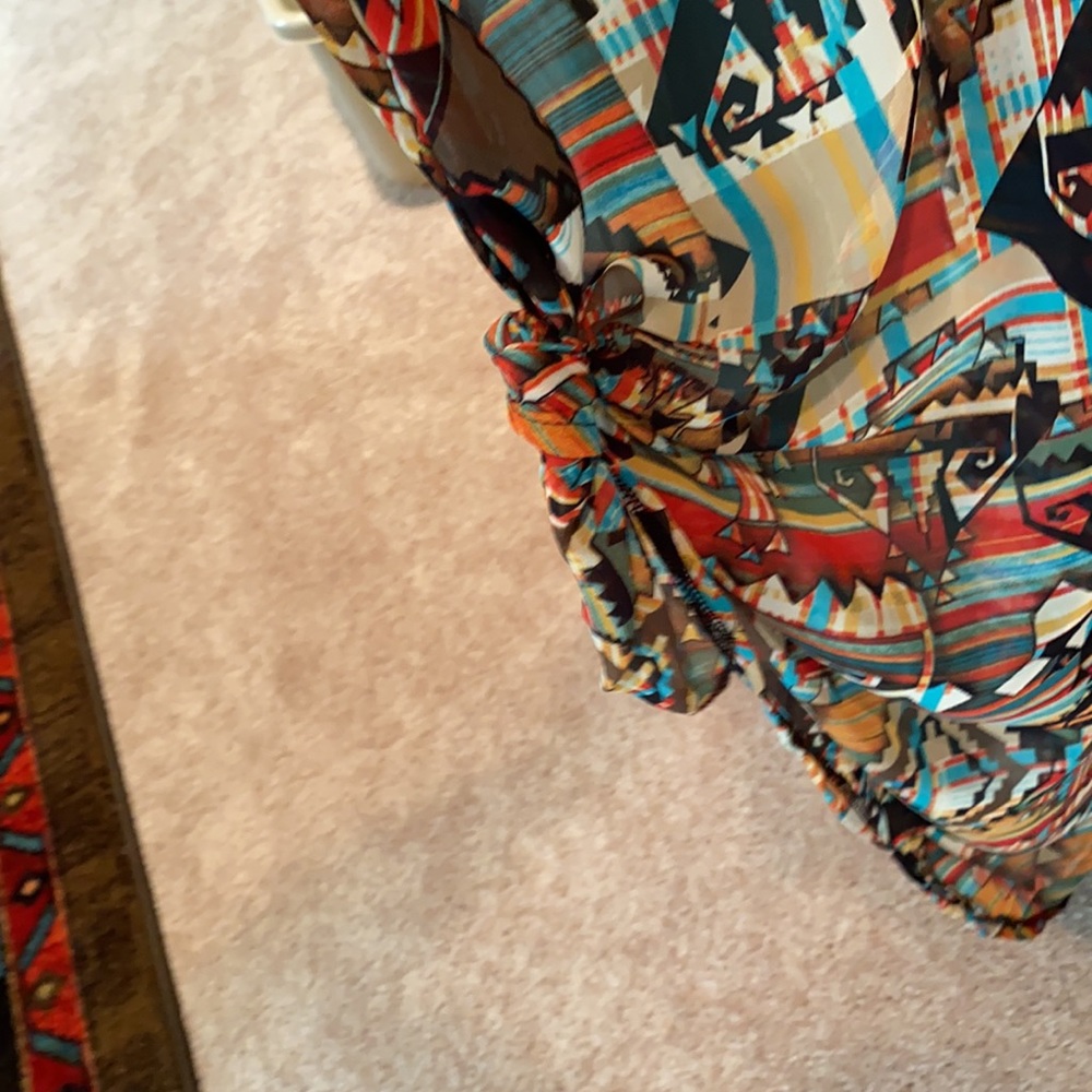 Aztec duster - Picture 4 of 4